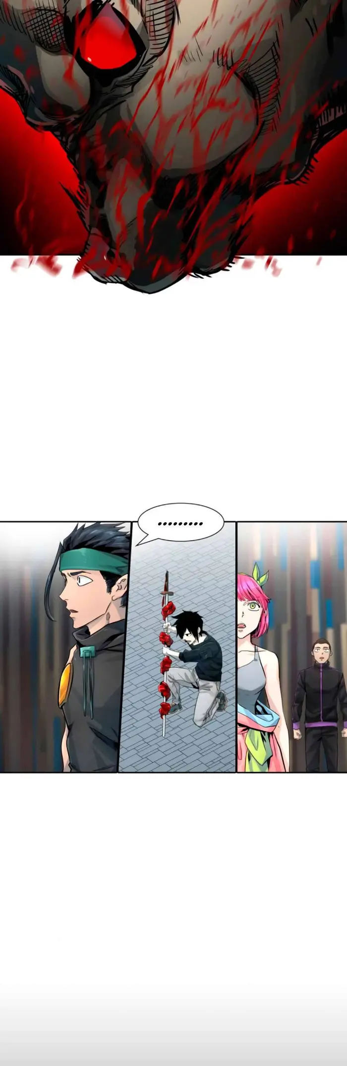 Tower of God Chapter 494 image 087_optimized
